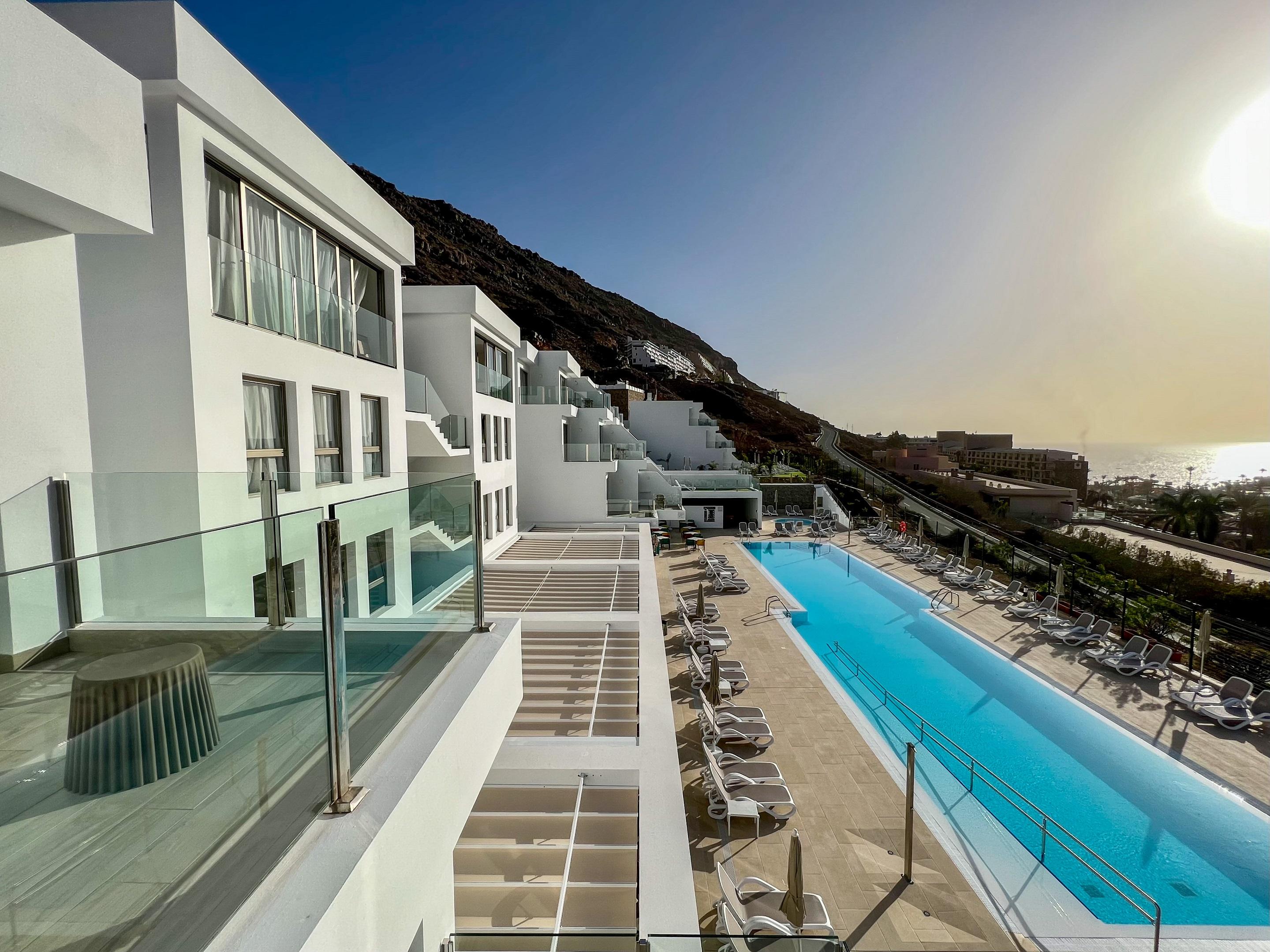 Apartamentos Cordial Magec Taurito Ngoại thất bức ảnh