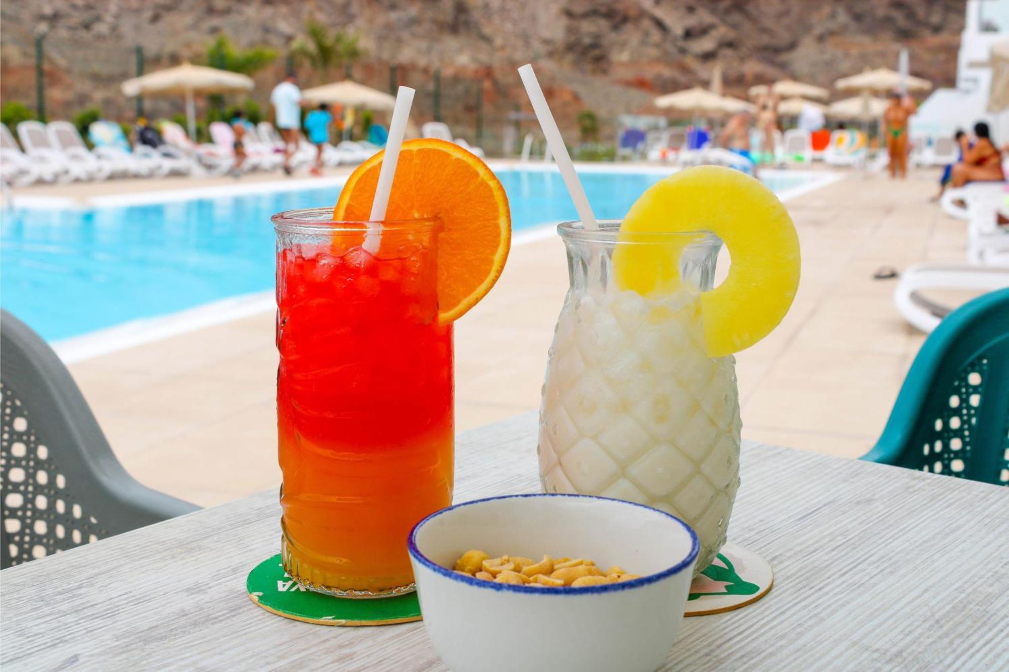 Apartamentos Cordial Magec Taurito Ngoại thất bức ảnh