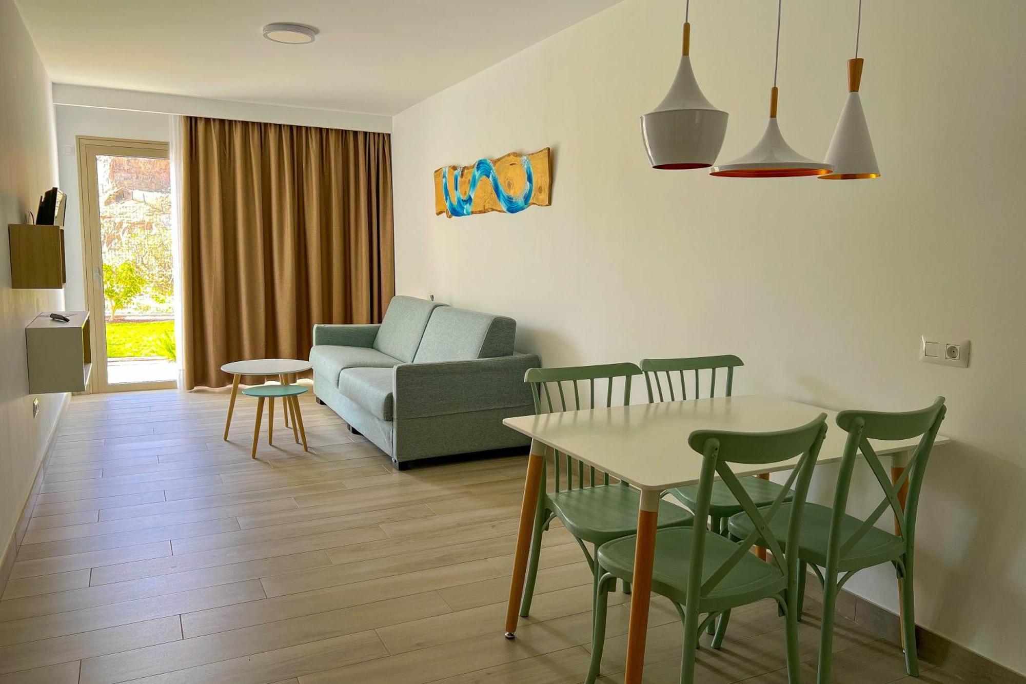 Apartamentos Cordial Magec Taurito Ngoại thất bức ảnh